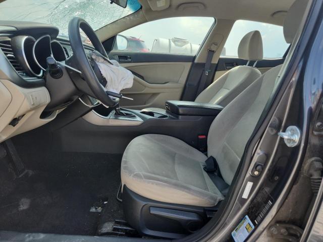 2015 KIA OPTIMA LX - KNAGM4A73F5634403