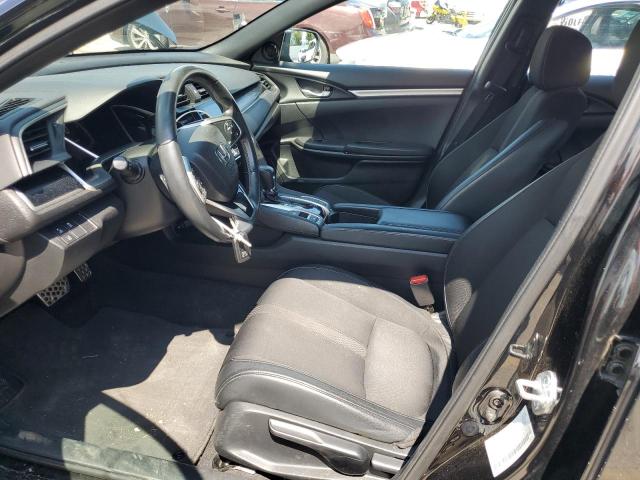 2021 HONDA CIVIC SPORT 2HGFC2F82MH531424