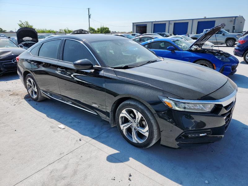 2018 HONDA ACCORD EX 1HGCV1F40JA110512