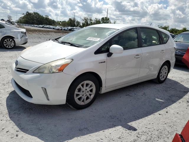 TOYOTA PRIUS V