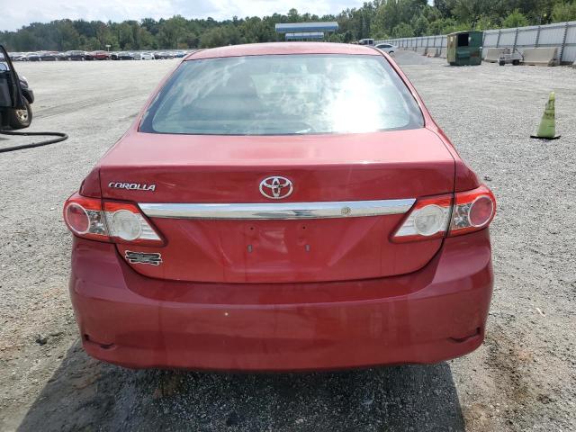 2013 TOYOTA COROLLA BA #3285468848