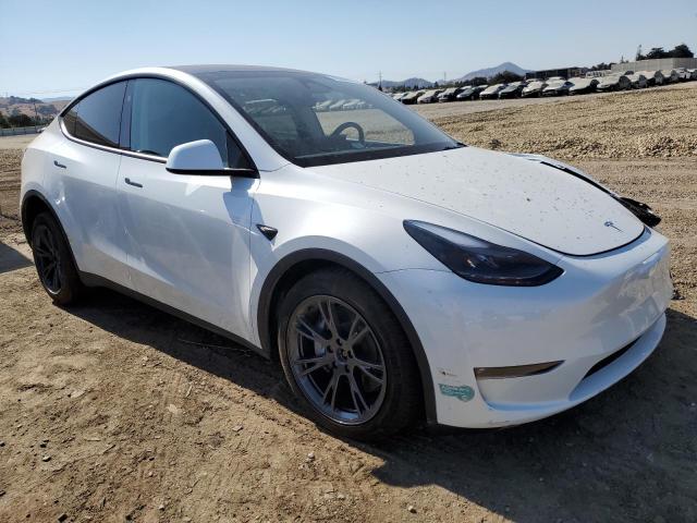 2024 TESLA MODEL Y - 7SAYGDEE9RF186598