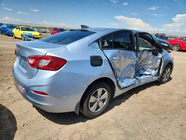 2018 CHEVROLET CRUZE LS - 1G1BC5SM5J7149227