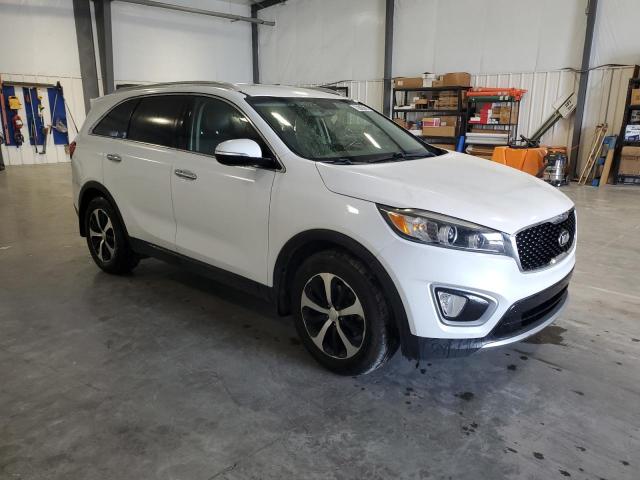 2016 KIA SORENTO EX 5XYPH4A12GG138388