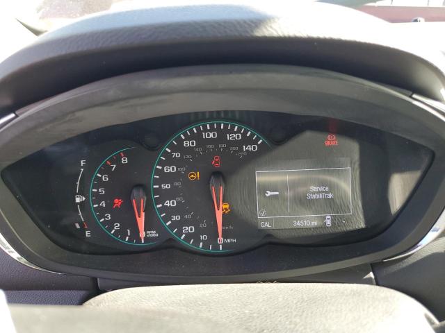 2020 CHEVROLET TRAX 1LT 3GNCJLSB4LL231671