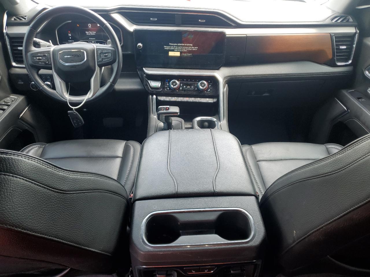 GMC SIERRA K1500 DENALI