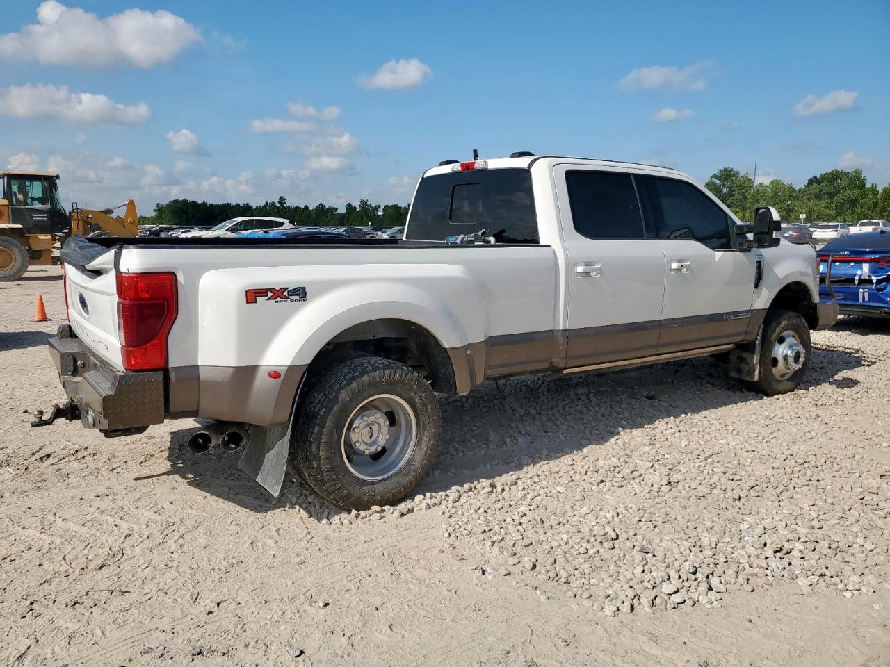 FORD F-350 SUPER DUTY