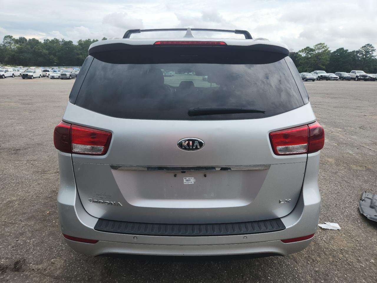 Lot #3235859048 2016 KIA SEDONA LX