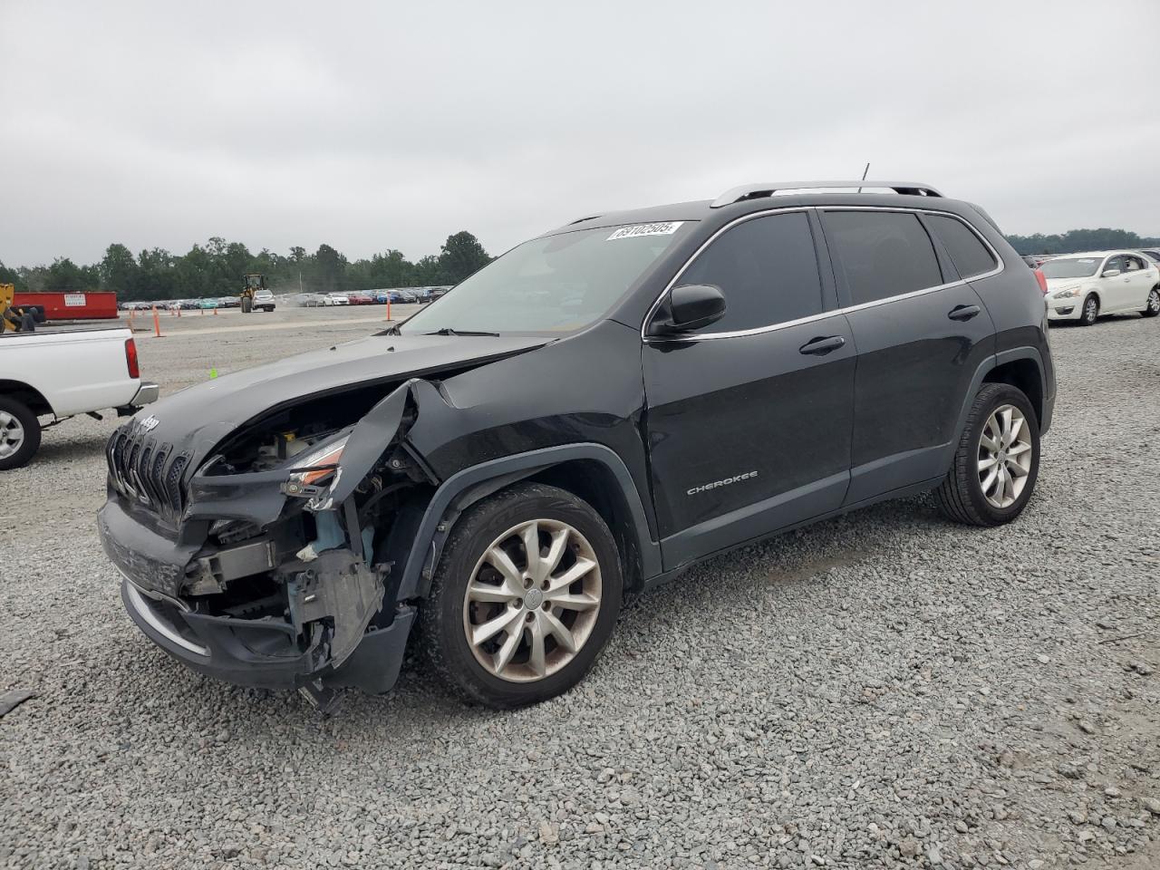 JEEP GRAND CHEROKEE LIMITED