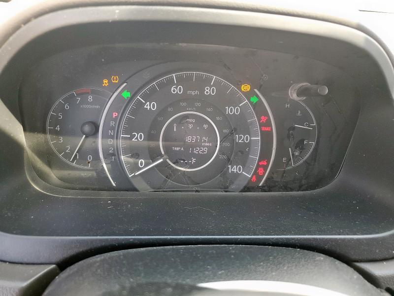 2012 HONDA CR-V EXL - 5J6RM3H71CL021967