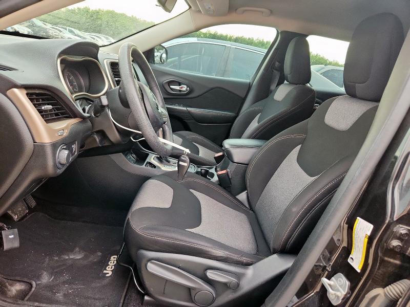 2015 JEEP CHEROKEE S 1C4PJLAB7FW579197