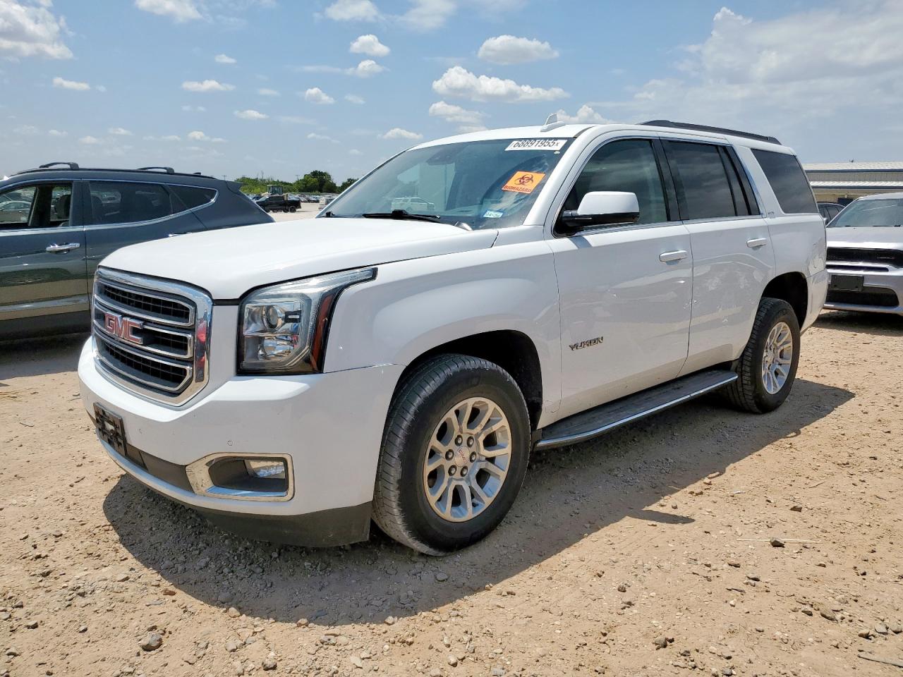 GMC YUKON SLT