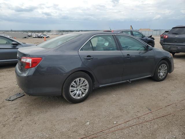 TOYOTA CAMRY BASE 2012 gray  Gasoline 4T1BF1FKXCU059264 photo #4