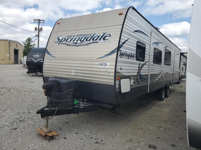 SPRINGDALE/ SPRINTER FIFTH WHEE 2014 two tone   4YDT30324E3101370 photo #3