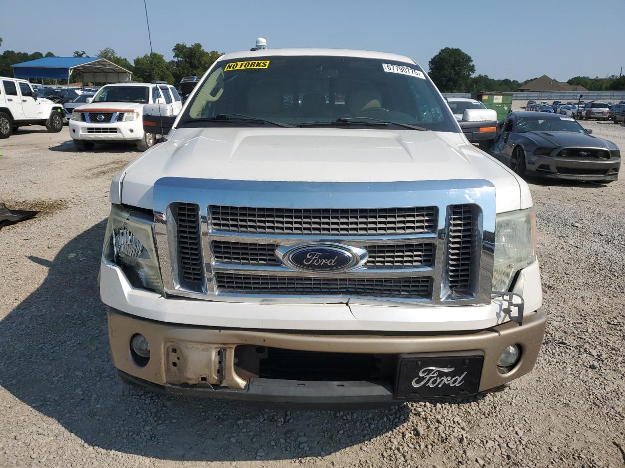 FORD F-150 SUPERCREW