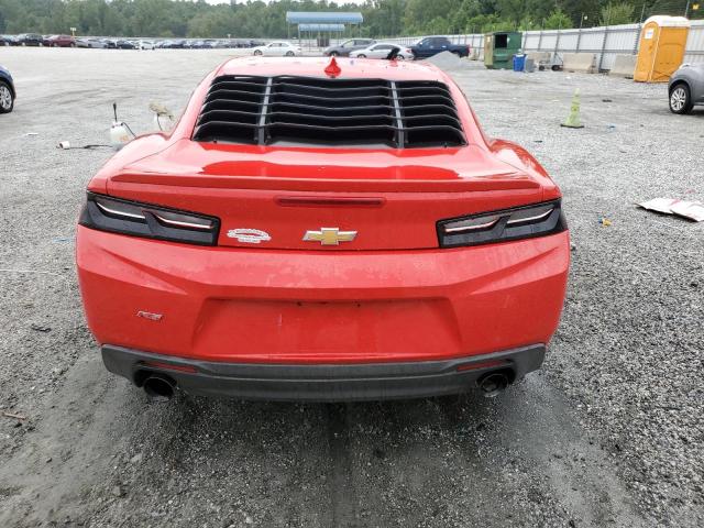 2017 CHEVROLET CAMARO LT 1G1FB1RX2H0109008