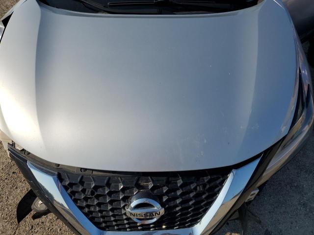2021 NISSAN MURANO SV - 5N1AZ2BS6MC123886
