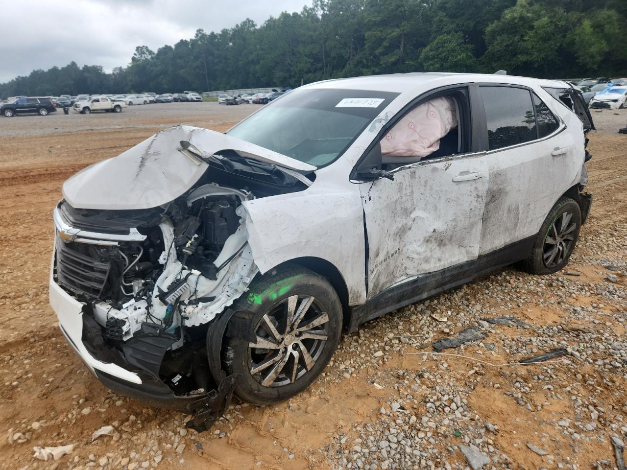 CHEVROLET EQUINOX LT