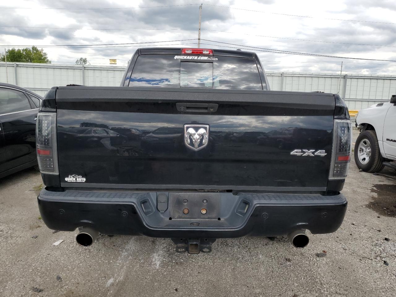 DODGE RAM 1500 SPORT