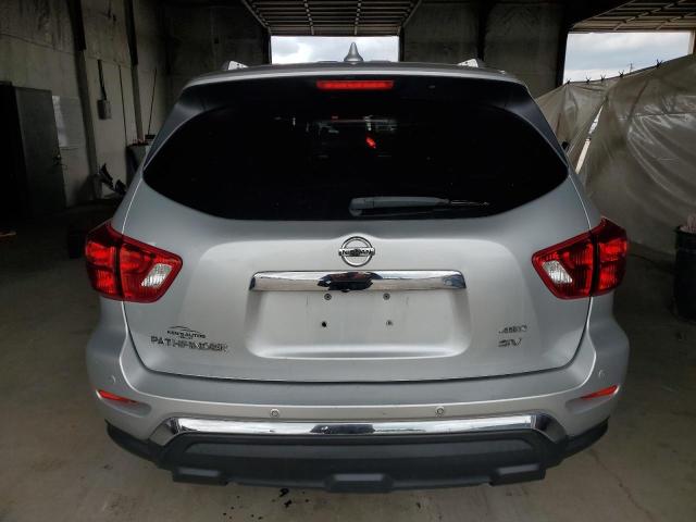2019 NISSAN PATHFINDER - 5N1DR2MM8KC589666