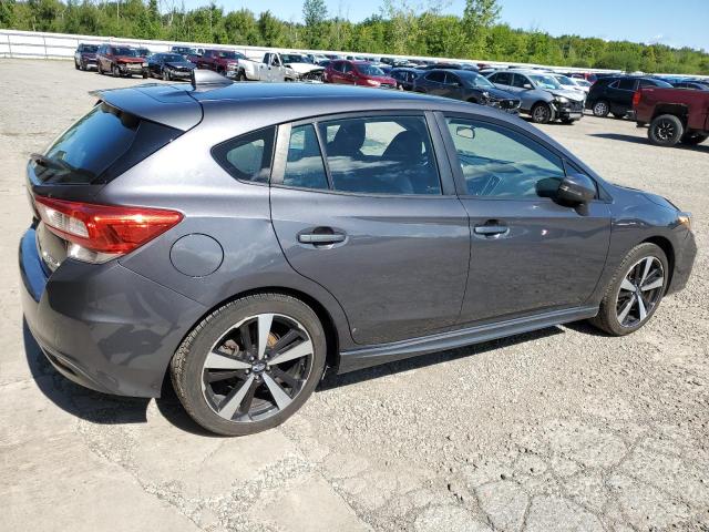 2019 SUBARU IMPREZA SP - 4S3GTAJ67K3730035