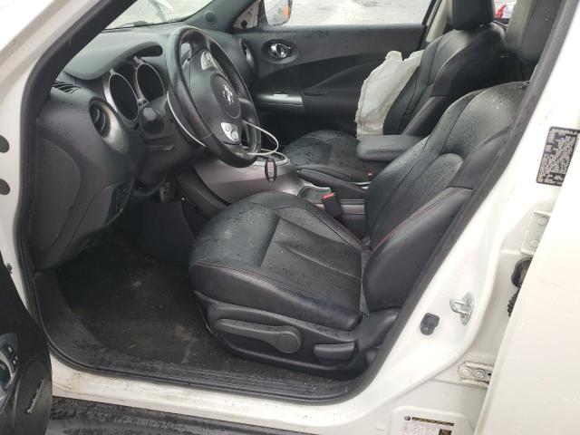 2017 NISSAN JUKE S - JN8AF5MR4HT701244