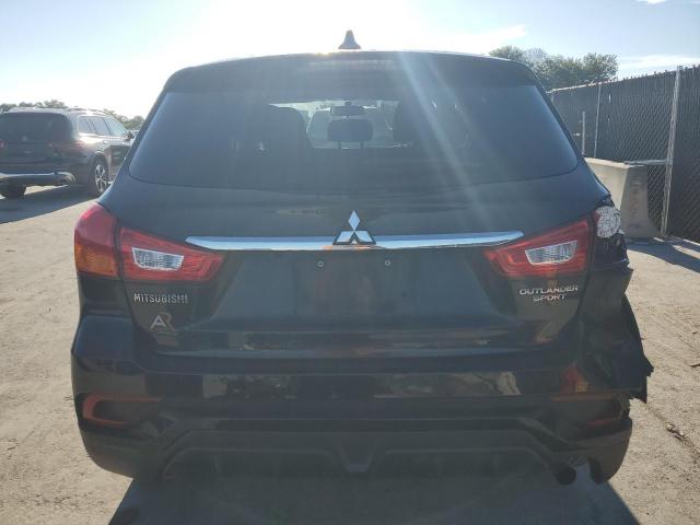 2019 MITSUBISHI OUTLANDER JA4AP3AU4KU011950