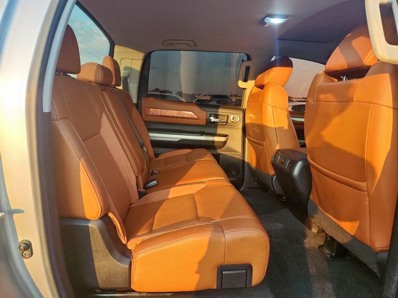 2020 TOYOTA TUNDRA CRE - 5TFAY5F18LX923560