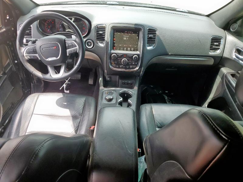 2016 DODGE DURANGO LI 1C4RDHDG7GC437357