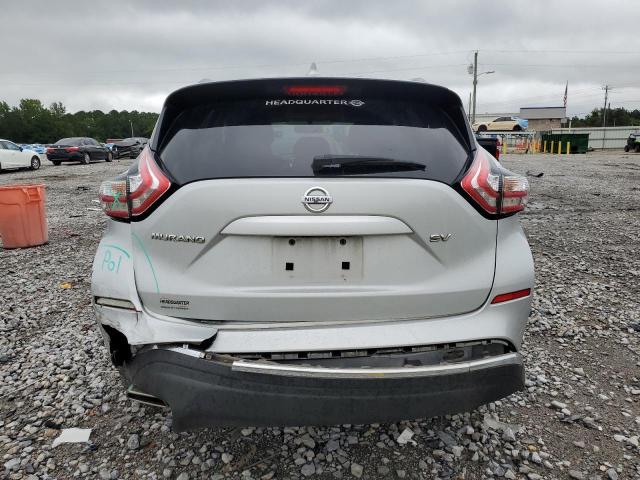 2018 NISSAN MURANO S 5N1AZ2MG5JN118820