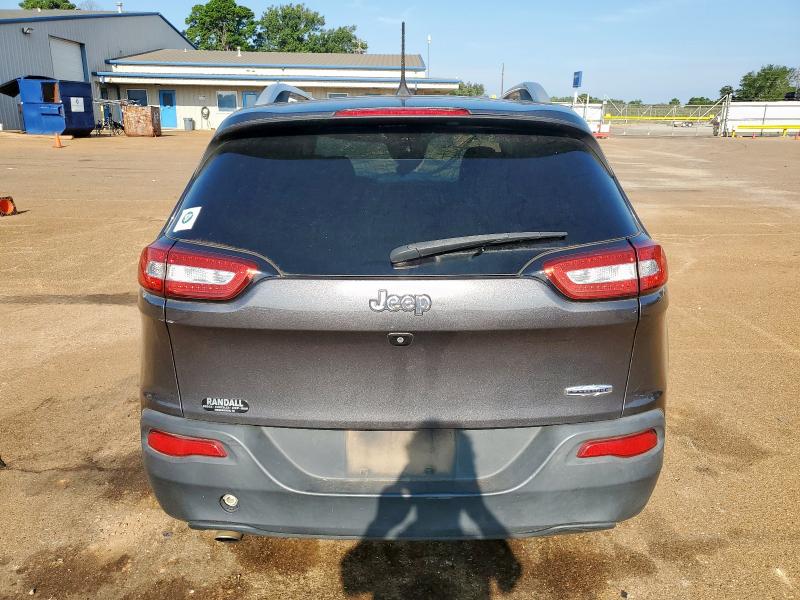 2018 JEEP CHEROKEE LATITUDE PLUS 1C4PJLLB8JD621815