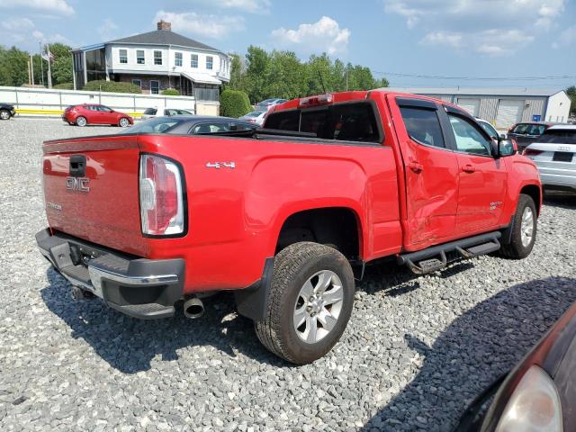 2016 GMC CANYON SLE 1GTG6CE33G1280521