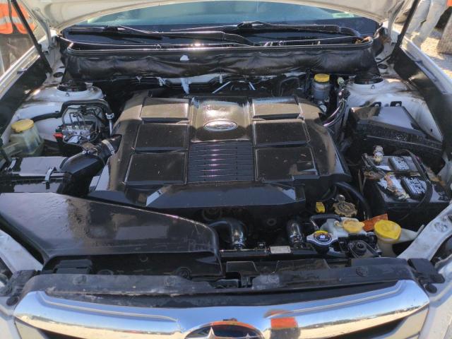 2012 SUBARU OUTBACK 3. - 4S4BRDKC3C2254237