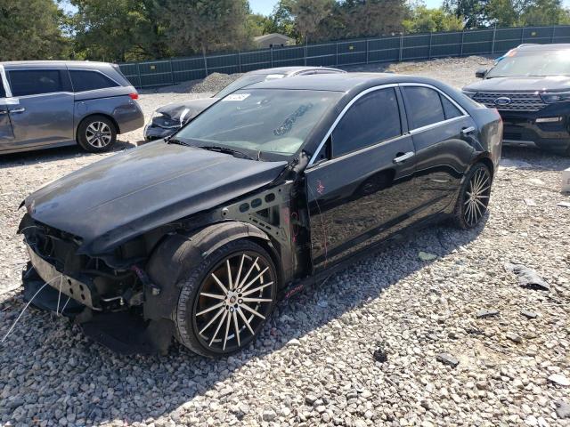 2015 CADILLAC ATS LUXURY - 1G6AB5RX0F0143991