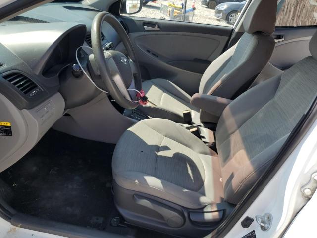 2017 HYUNDAI ACCENT SE KMHCT4AE7HU234674