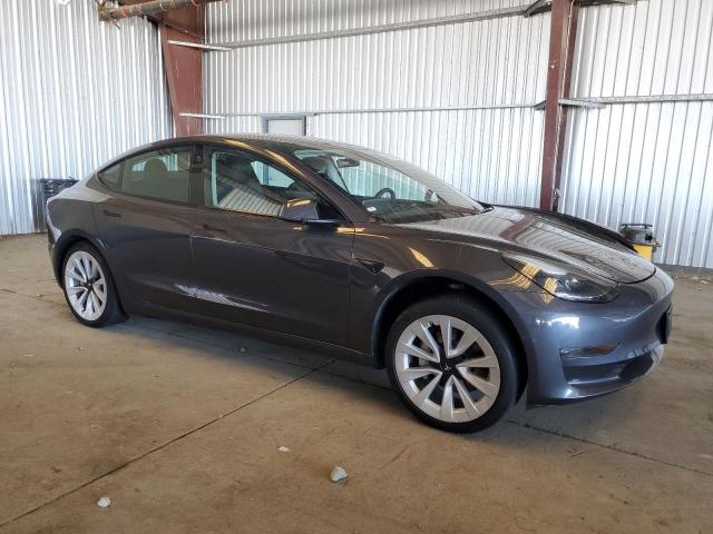 2022 TESLA MODEL 3 5YJ3E1EB7NF208948