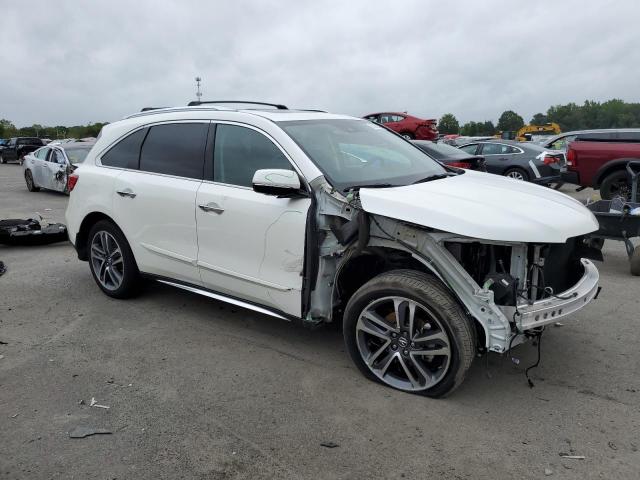 2018 ACURA MDX ADVANCE 5J8YD4H81JL007596