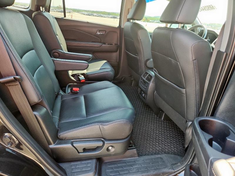2021 HONDA PILOT TOUR 5FNYF5H67MB014914