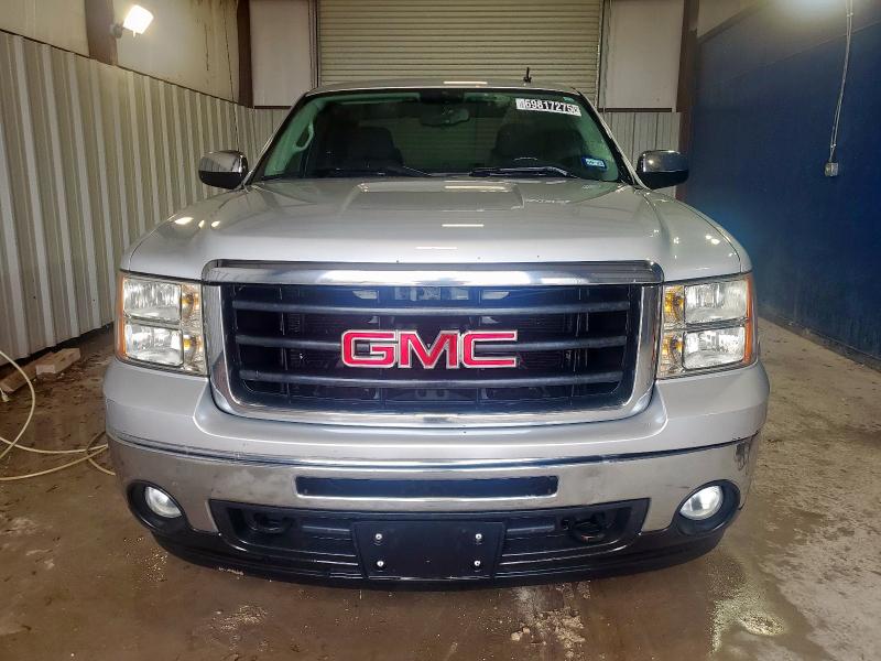 2010 GMC SIERRA C15 - 1GTSCVE08AZ290989