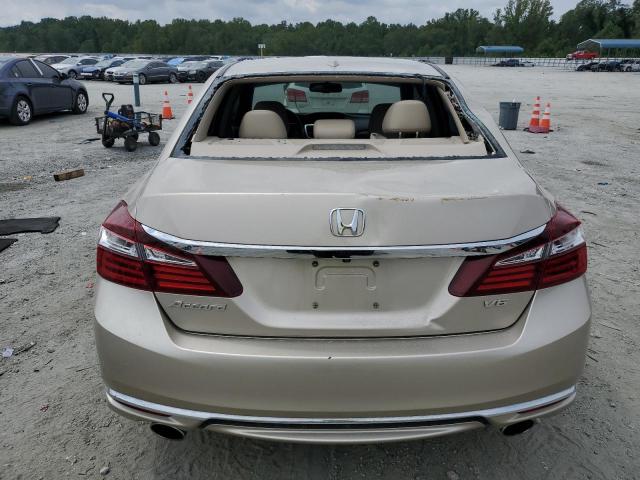 2017 HONDA ACCORD EXL 1HGCR3F89HA029599