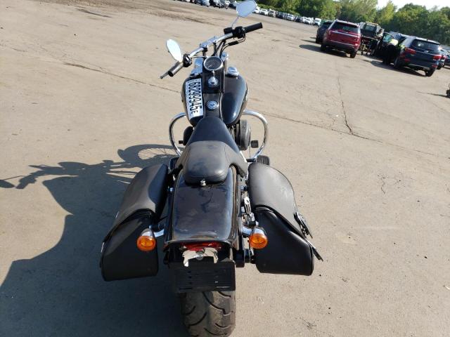 2006 HARLEY-DAVIDSON FXSTBI 1HD1JAB156Y090557