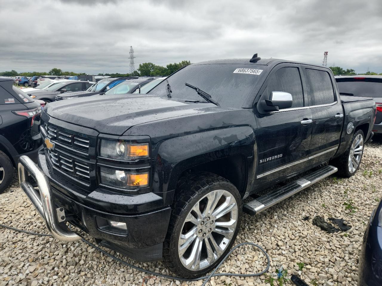 CHEVROLET SILVERADO C1500 LT