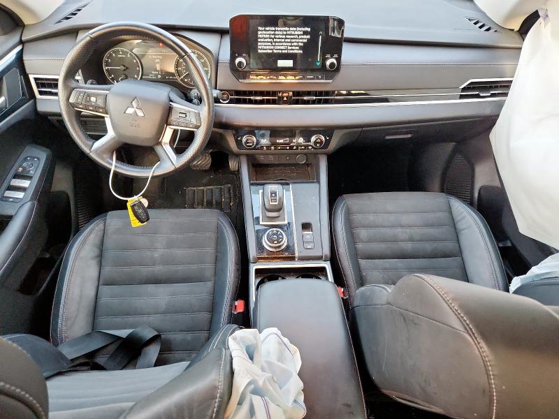 2022 MITSUBISHI OUTLANDER JA4J4UA81NZ080376