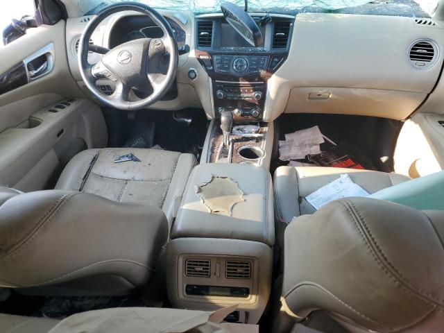 2016 NISSAN PATHFINDER S 5N1AR2MN1GC621618