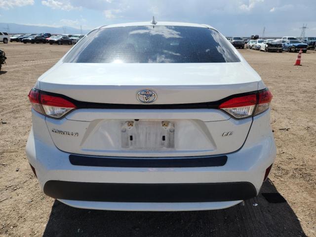 2020 TOYOTA COROLLA LE 5YFEPRAE0LP138583