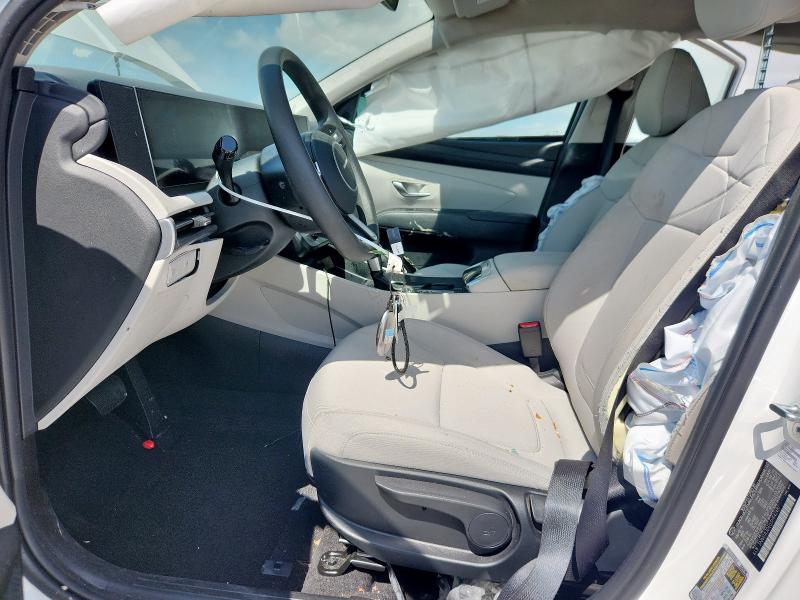 2025 HYUNDAI TUCSON SE - 5NMJA3DE6SH542487