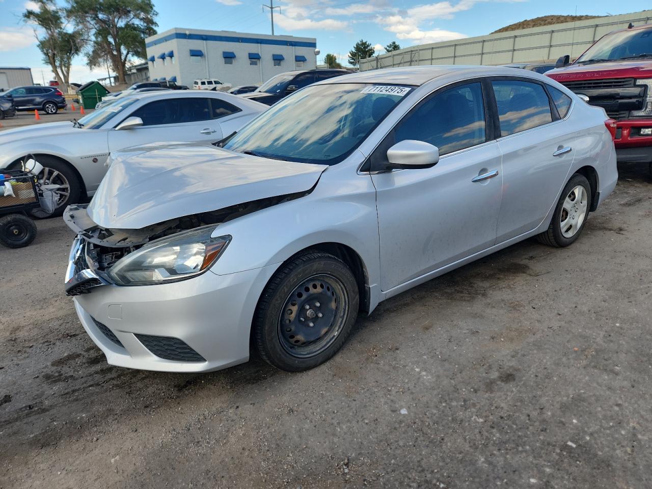 NISSAN SENTRA S