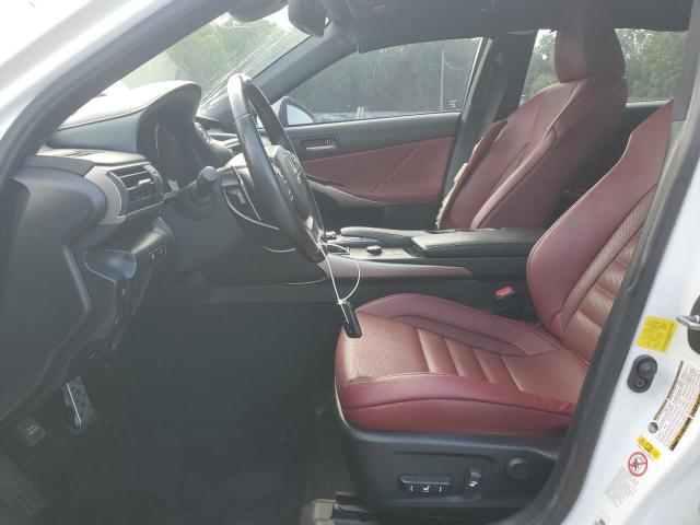 2018 LEXUS IS 300 JTHC81D29J5027532