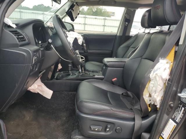 2018 TOYOTA 4RUNNER SR JTEBU5JR3J5609431