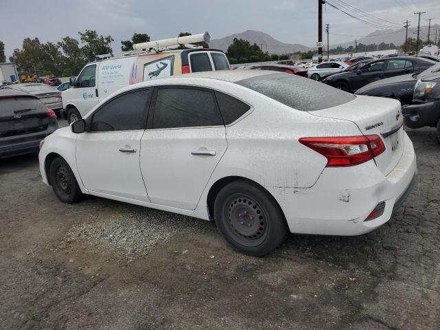2018 NISSAN SENTRA S - 3N1AB7AP0JY301316